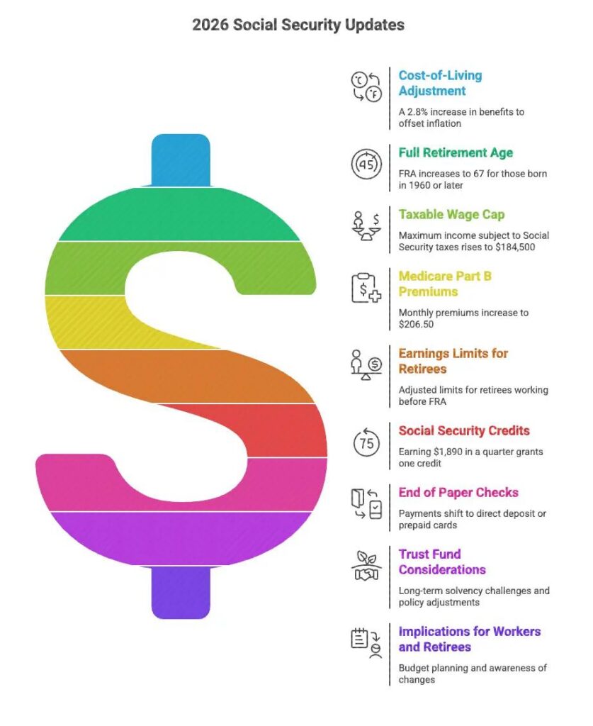 2026 Social Security Updates