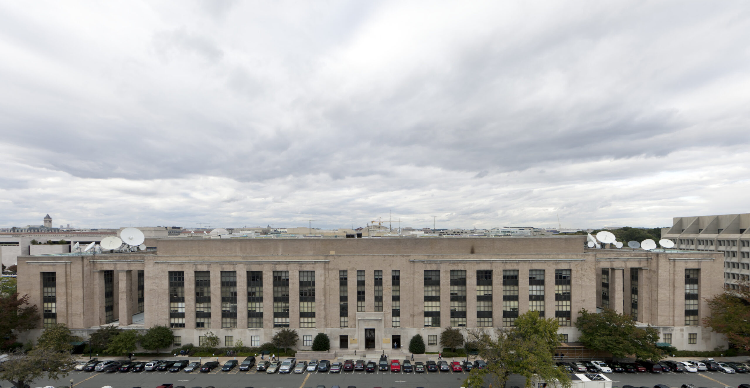 Social Security Administration Wilbur J. Cohen Federal Building