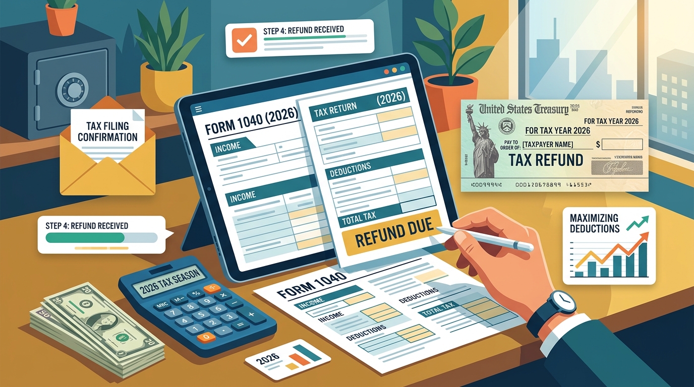 Tax Refund